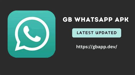 GBWhatsApp APK v17.80 Download for Android (Official).
